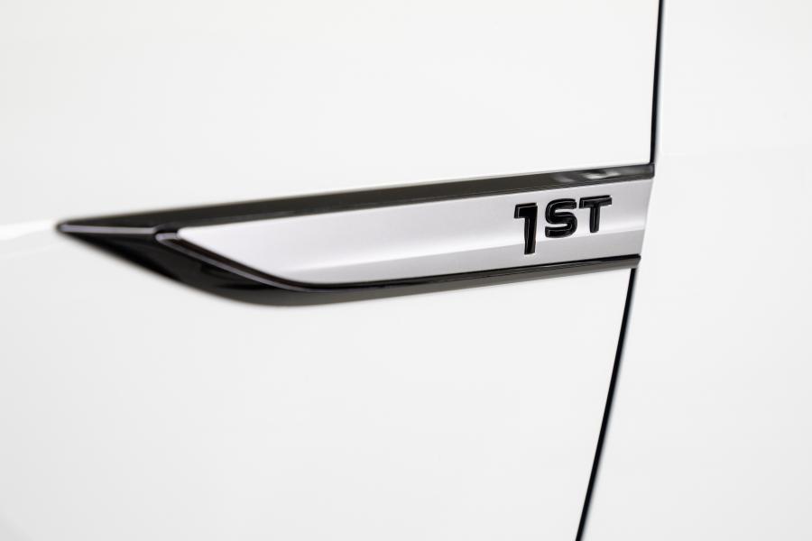 Детали экстерьера Volkswagen ID.3 1st 2019 года  (WW) (фото 2 из 48)